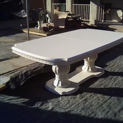 Banquet/Serving Table