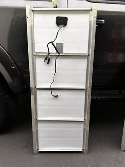 Solar Panel - Overland Solar