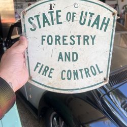 Old Sign
