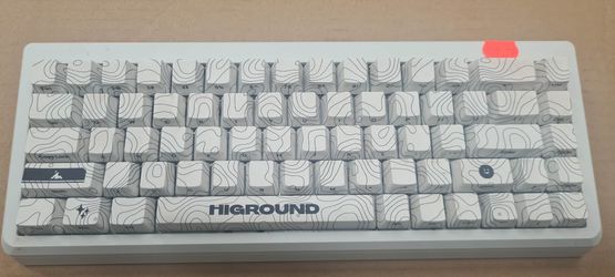 Higround Summit 65 Keyboard - SLATE