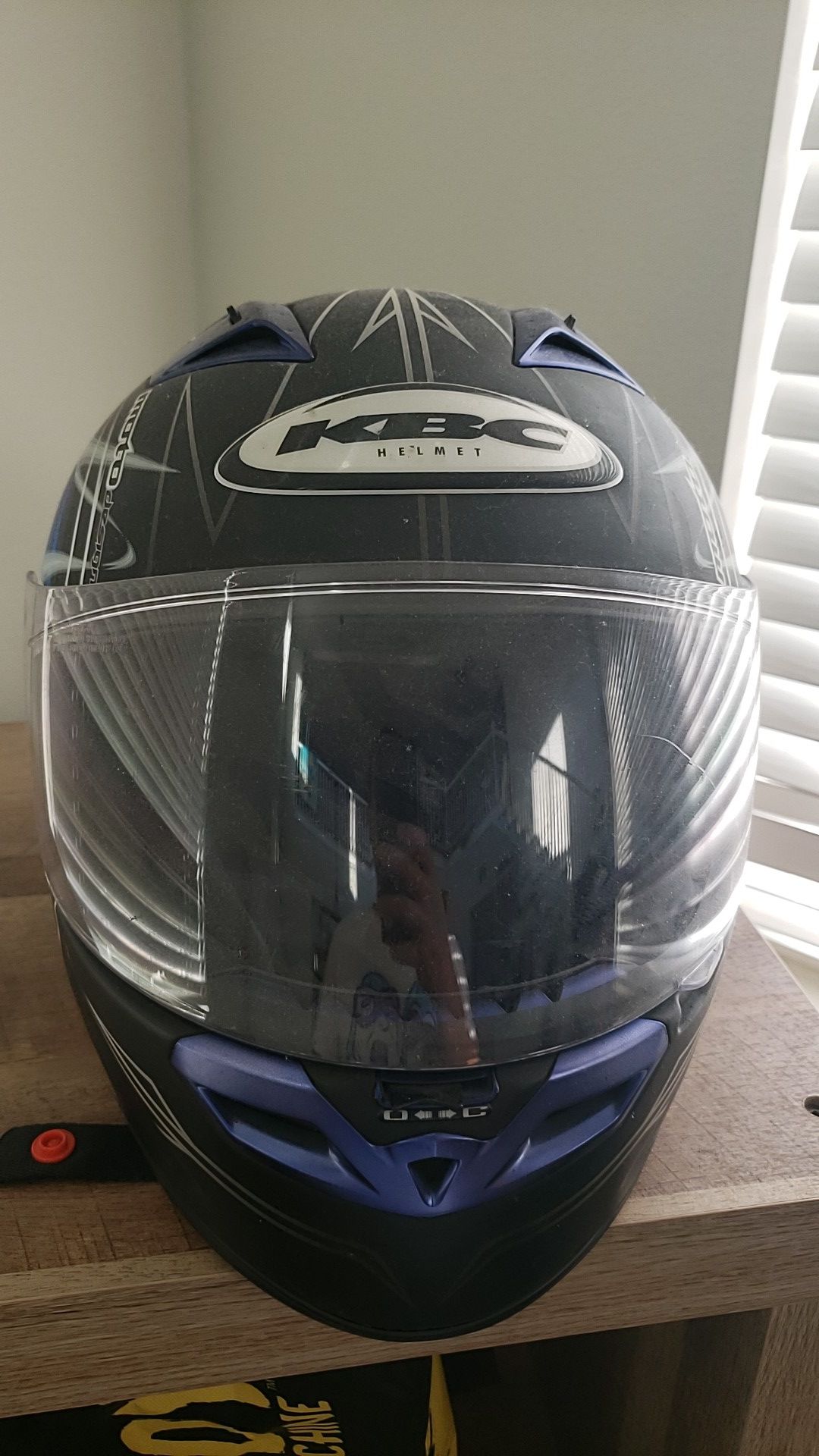 Medium KBC Assassin Helmet