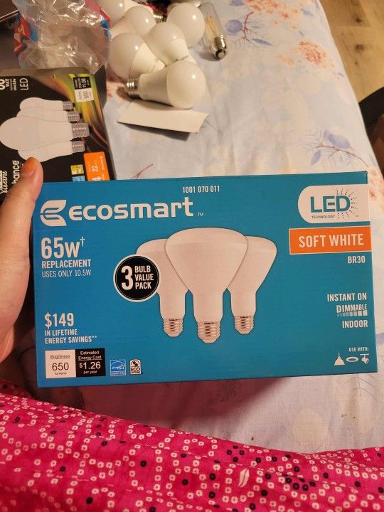 Ecosmart WiFi Bulb