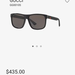 Gucci Mens Sunglasses (Most Wanted)