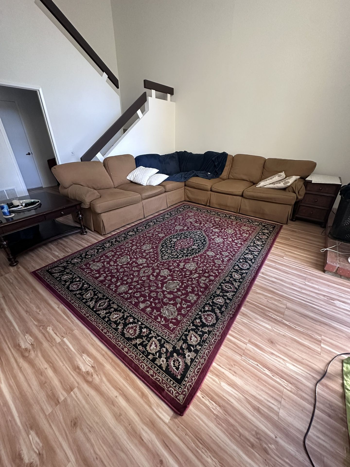 Large Rug Living Room