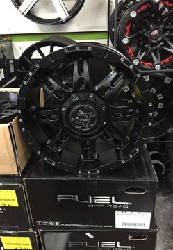 20 inch rims kx off-road