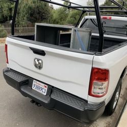 Truck rack