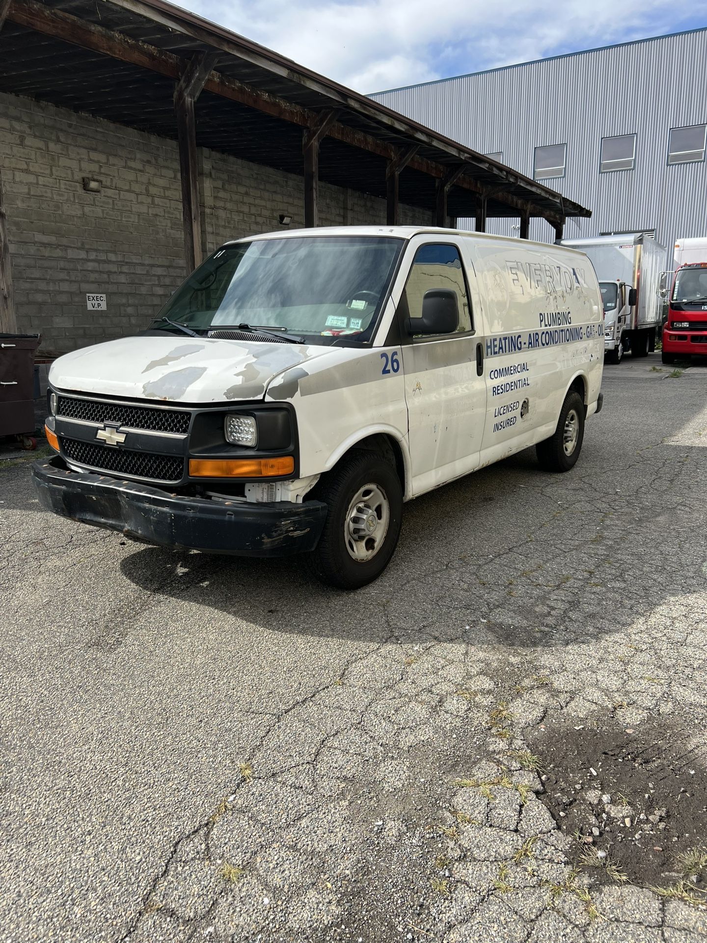 2010 Chevrolet Express