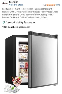 Mini freezer