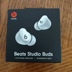 Dre Beats Studio Buds