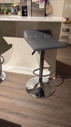 3 Counter Chairs