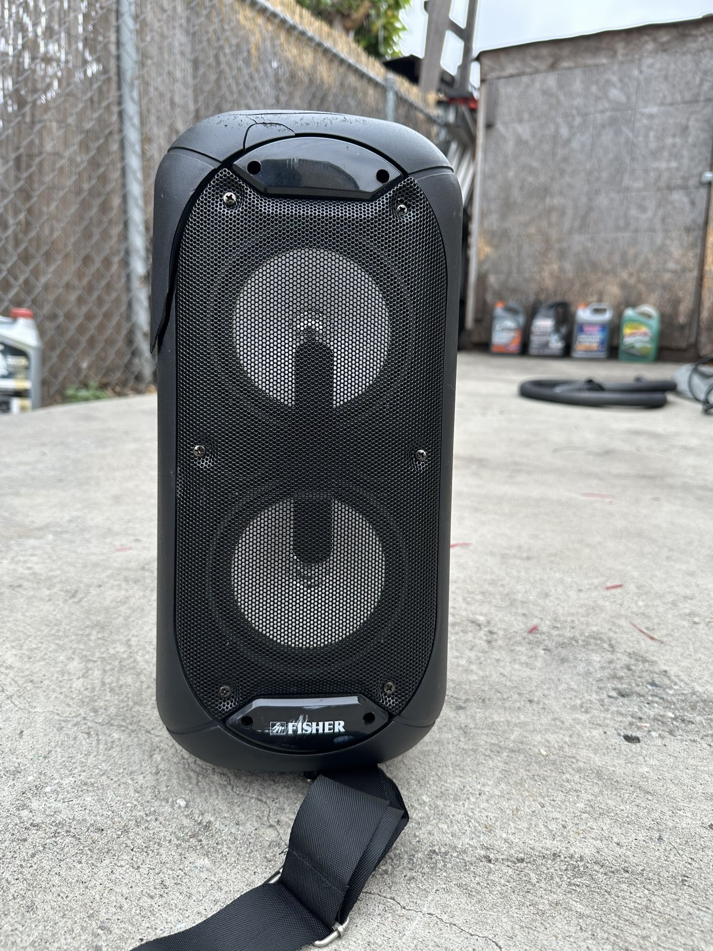 Bluetooth Speaker