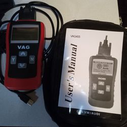 Scan Tool For VW, Audi And Others