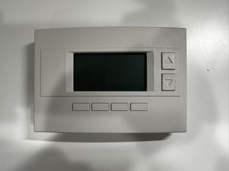 Honeywell Z wave Thermostat 