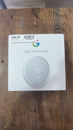 Google thermostat