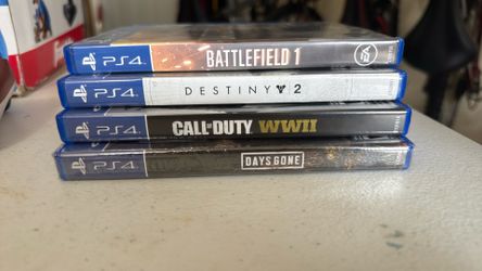 PS4 Games