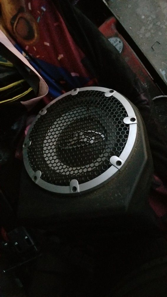 4g Mitsubishi Eclipse OEM Subwoofer