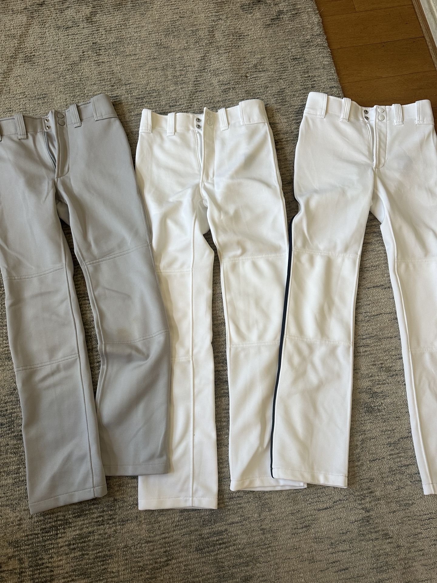 Baseball pants $55 selling all not individually