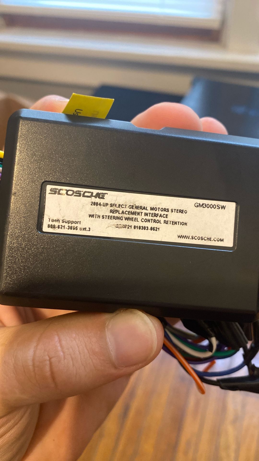 Dual XVM279BT 7” Touchscreen Car Stereo with Scosche Installation Kit – Bluetooth, USB, SD, Double DIN