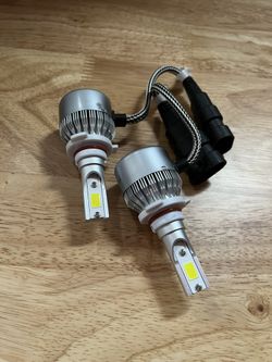 Led Headlights