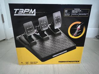 Thrustmaster T3PM Pedals