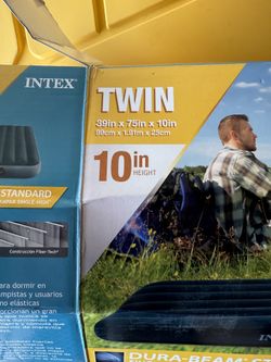 Twin Airbed Mattress