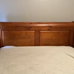 Queen Bed Frame