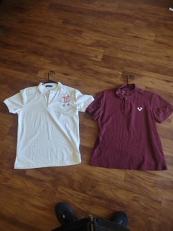 Polo size men small