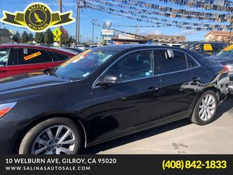 2015 Chevrolet Malibu