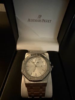 Audemars Piguet Royal Oak Stainless Steel Watch