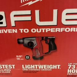 Milwaukee SDS-Plus Rotary Hammer Drill