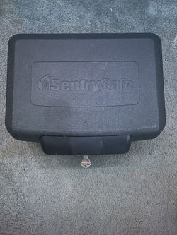 sentry Safe Lock Box