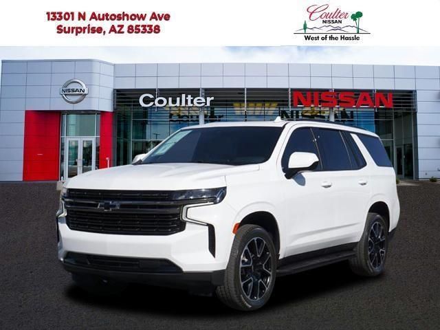 2021 Chevrolet Tahoe