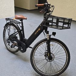 Electric Bicycle