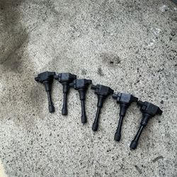G37 370z Q50 COIL PACKS
