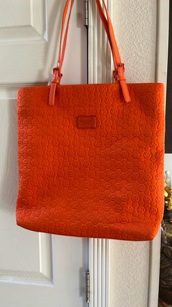 Michael Kors Soft Leather Tote Bag