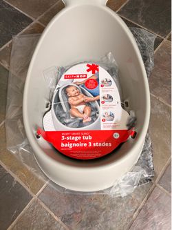 Baby bath