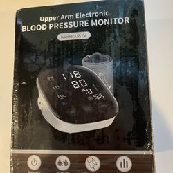 Blood Pressure Monitor