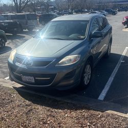 2010 Mazda Cx-9