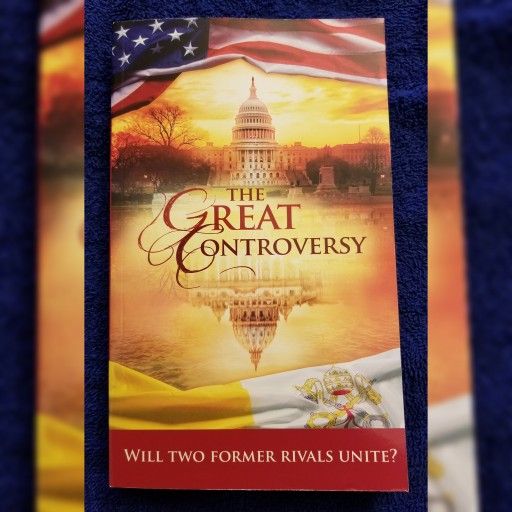 The Great Controversy Book 2021