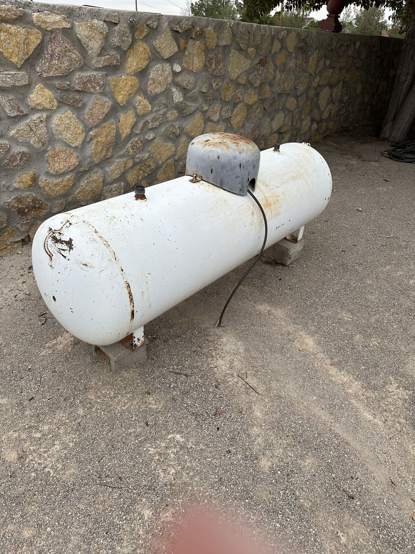 Propane Tank