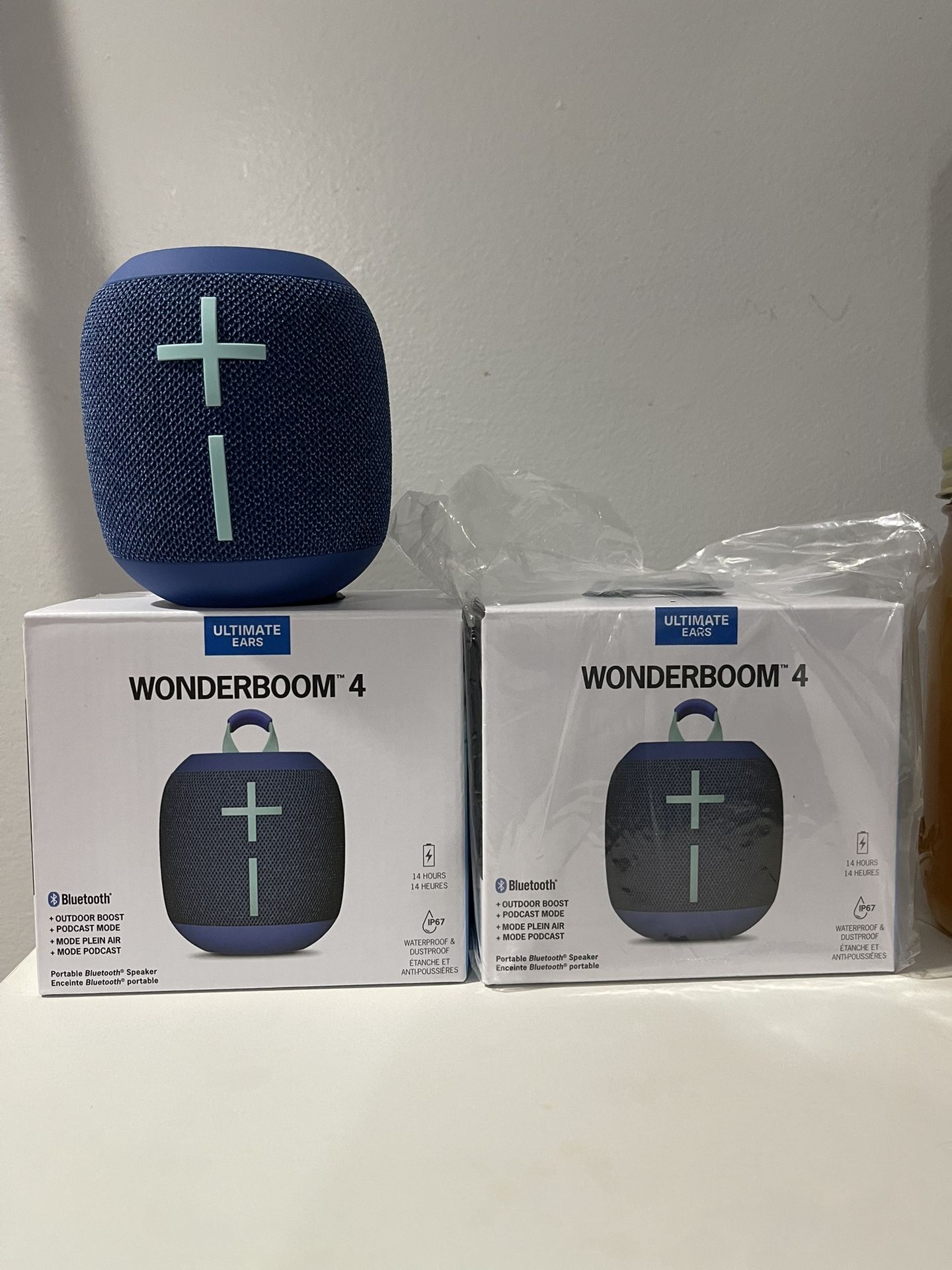 Wonderboom 4 Speaker