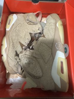 Jordan 6 Cactus Jack