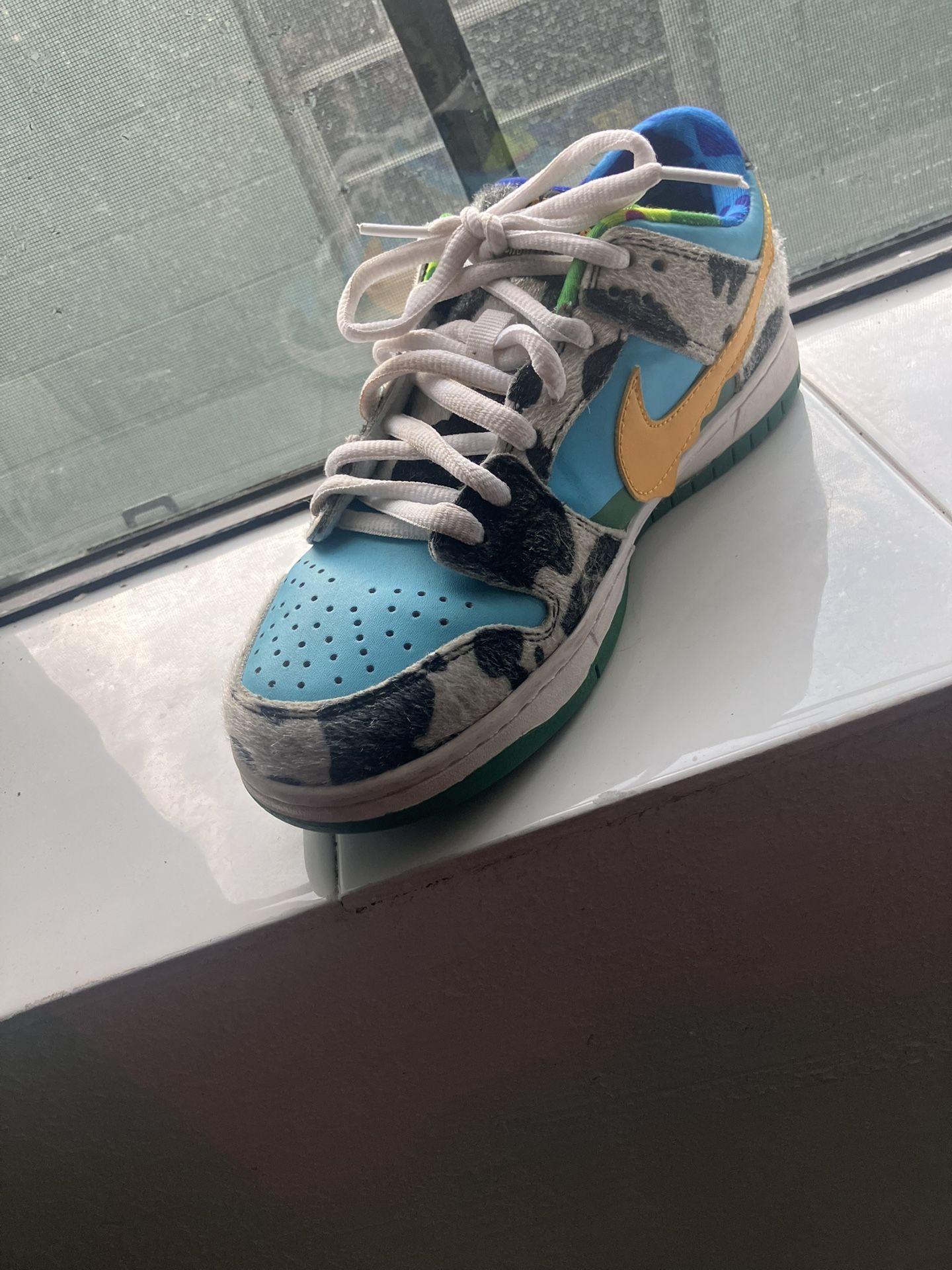 Chunky Dunks SB X