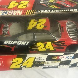 Jeff Gordon 24 2019 Chevy Impala Unopened Brand New 