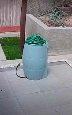 Rain Barrel