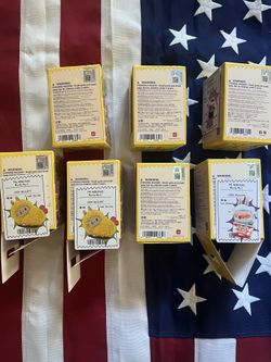 Wacky Mart Series, Blind Box, Confirmed, Tempura, Shrimp, Corn