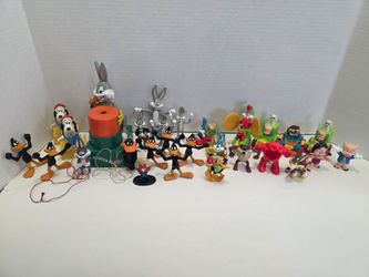 Vintage Looney Tunes Lot