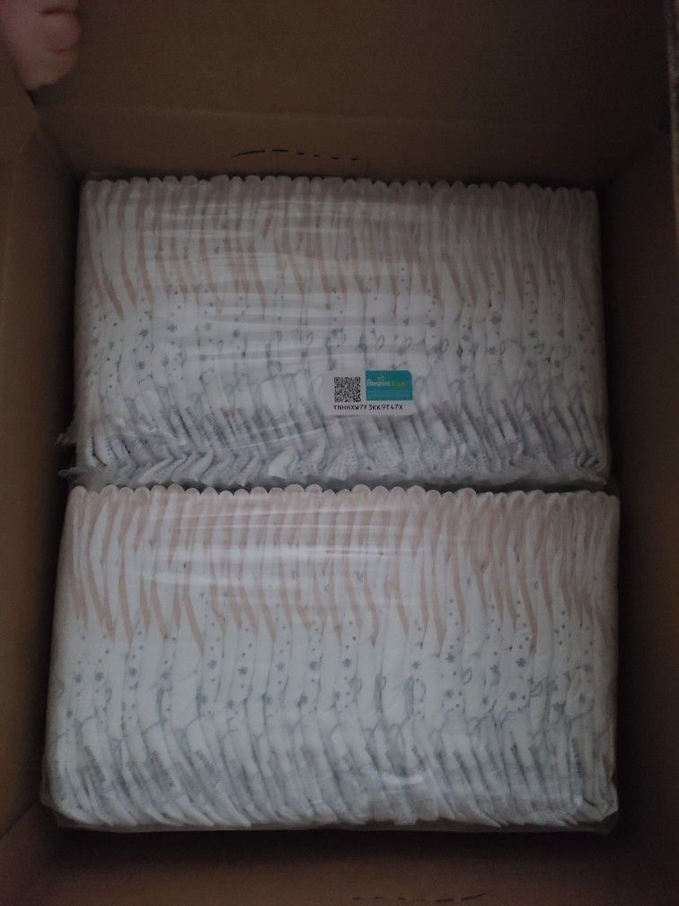 Pampers Pure Size 1 Diaper