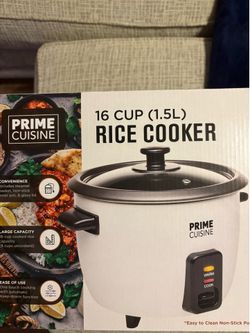 Rice cooker