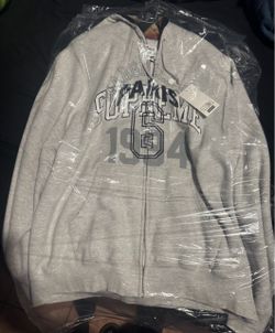 Supreme Maison Margela zip up  sweater